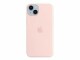 Bild 5 Apple Silicone Case mit MagSafe iPhone 14 Plus, Fallsicher