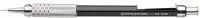 PENTEL Druckbleistift Graph 0,5mm PG525-AX schwarz, Kein