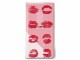 Paper + Design Taschentücher Lips 1 Stück, Packungsgrösse: 10 Stück