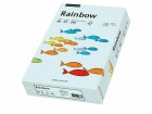 Rainbow Kopierpapier Rainbow 80 g/m² A4, Hellblau, Geeignet für