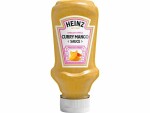 Heinz Sauce Curry Mango 240 g, Produkttyp: Dipsaucen