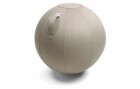 VLUV Sitzball Leiv Stone, Ø 60-65 cm, Eigenschaften: Keine