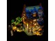 Light My Bricks LED-Licht-Set für LEGO® Mittelalterliche Schmiede 21325