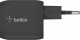 Belkin Boost Charge Pro Dual USB-C Wall Charger 45W - black