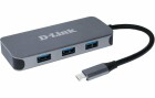 D-Link Dockingstation DUB-2335, Ladefunktion: Ja