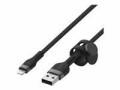BELKIN BOOST CHARGE - Câble Lightning - USB mâle