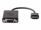 Dell HDMI(M) to VGA(F) Adapter (470-ABZX