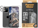 Panzerglass 3-in-1 Bundle iPhone 15 Pro Max, Kompatible Hersteller