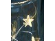 Sirius LED Lichterkette Angel Hair Trille Stern, 1.9 m