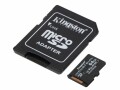 Kingston microSDHC-Karte Industrial UHS-I 64 GB