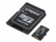 Image 1 Kingston 64GB microSDXC Industrial C10 A1