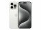 Bild 8 Apple iPhone 15 Pro Max 1000 GB Titan Weiss