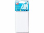 Prym Flicksstoff Weiss, 12 x 45 cm, Verpackungseinheit: 1