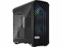 Fractal Design PC-Gehäuse Torrent RGB TG Schwarz, Unterstützte