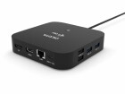 Dicota Dockingstation Dockingstation USB-C 11-in-1 5K PD 100W, Ladefunktion: Ja