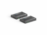 PureTools Extender Set PT-HDBT-100C 4K HDBaseT, Übertragungsart