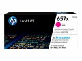 Hewlett-Packard  LASERJET TONER CRTG 657X HIGH