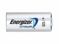 Energizer 123 - Batterie 2 x CR17345 - Li/MnO2 - 1500 mAh