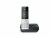 Bild 1 Gigaset Schnurlostelefon Comfort 500A Schwarz/Silber, Touchscreen