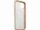 Immagine 4 Nomad Back Cover Modern Leather iPhone 14 Beige, Fallsicher