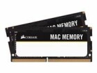 Corsair DDR4-RAM Mac Memory 2666 MHz 2x 8 GB