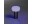 Image 6 Konstsmide Tischleuchte USB Antibes, 2.5 W, RGBW, Schwarz, Dimmbar
