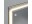 Bild 2 Sigel Glassboard LED artverum 48 cm x 48 cm