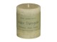Schulthess Kerzen Duftkerze Wider Düregseh 8 cm, Bewusste Eigenschaften
