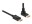Bild 0 DeLock Kabel Oben gewinkelt DisplayPort - DisplayPort, 5 m