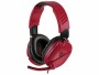 Turtle Beach Headset Ear Force Recon 70N Rot, Audiokanäle: Stereo
