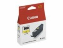 Canon Tinte PFI-300Y / 4196C001 Yellow, Druckleistung Seiten