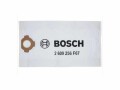Bosch Aschefilter Vliesfilterbeutel 4 Stück, Einsatzgebiet