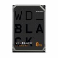 Western Digital WD Black WD8001FZBX - Festplatte - 8 TB