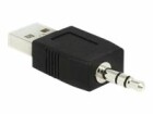 DeLock Adapter 66069 USB 2.0 - 3.5 mm Klinke