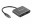 Bild 1 STARTECH .com CDP2HDMDP USB-C-Multiport Adapter (4K 60Hz UHD, 2-in-1