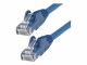 STARTECH .com 3m LSZH CAT6 Ethernet Cable, 10 Gigabit Snagless