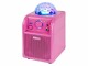 Bild 3 Vonyx Lautsprecher SBS50P Karaoke Speaker Pink, Lautsprecher