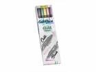 Online Brushpen Callibrush Handlettering Pastell Mehrfarbig