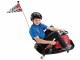 Razor Electric Ride-on Crazy Cart Black, Altersempfehlung ab: 9