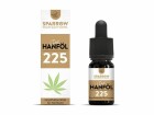 Sparrow Hunde-Nahrungsergänzung Hanföl 225 mit CBD, 10 ml