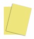 PAPYRUS   Rainbow Papier FSC          A4 - 88043126  mittelgelb, 160g     250 Blatt