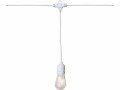 Star Trading Lichterkette String Light, 10 LEDs, 3.6 m, Weiss