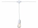 Star Trading Lichterkette String Light, 10 LEDs, 3.6 m, Weiss