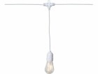 Star Trading Lichterkette String Light, 10 LEDs, 3.6 m, Weiss