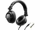 Hercules Over-Ear-Kopfhörer HDP DJ45 ? Schwarz, Detailfarbe