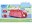 Image 5 Hasbro Spielfigurenset Peppa Pig rotes Familienauto