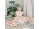 Aden + Anais Kuscheldecke Bambus Koi pond 120 x 120 cm