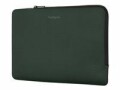 Targus MultiFit with EcoSmart - Notebook sleeve - 15" - 16" - thyme