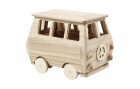 Creativ Company Mini-Fahrzeug Bus 17 x 10 x 13 cm