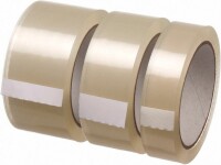 PERMAFIX Verpackungsband 50mm×66m 24152 transparent 